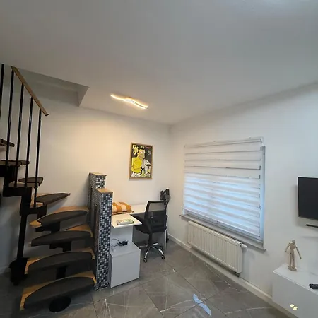 In , Freistehendes Haus アパート Bönnigheim